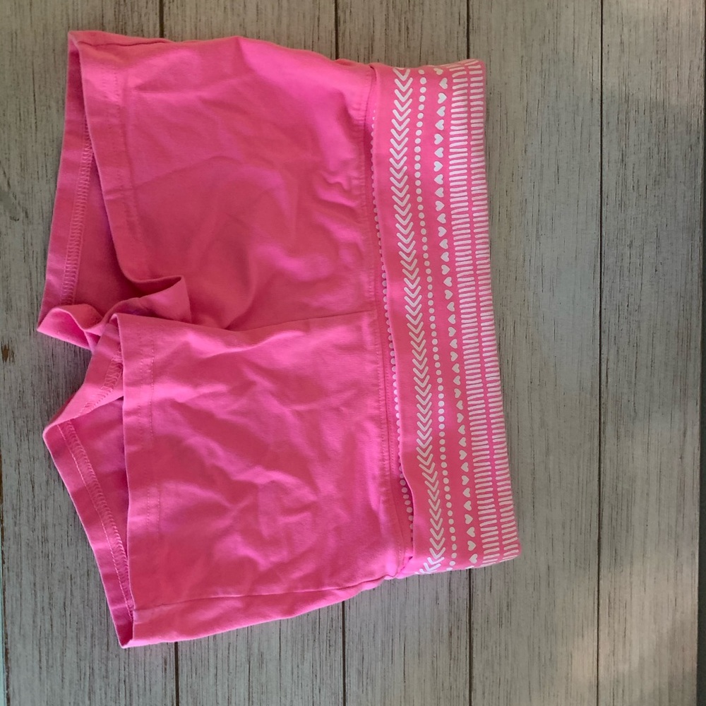 Gymnastics shorts